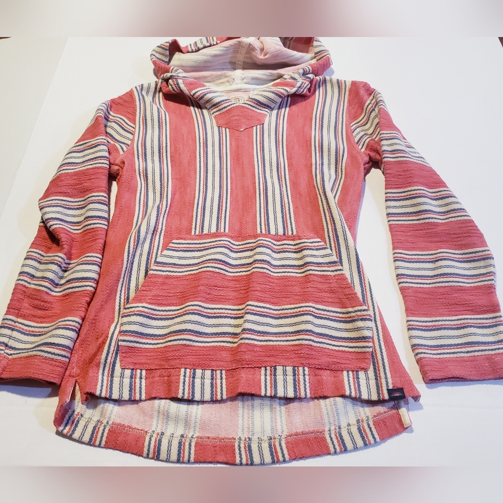 Faherty Baja Pullover Womens XSmall